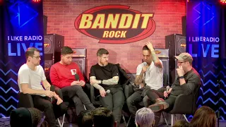 bandit q u0026a fall out boy