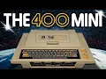 Atari THE400 Mini 8-bit Home Computer COMPREHENSIVE REVIEW