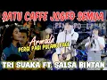 Download Lagu Pergi Pagi Pulang Pagi - Armada (Live Nagmen) Tri Suaka Ft. Salsa Bintan