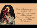 Download Lagu H.E.R. - Damage (Lyrics)