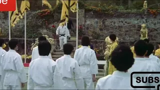 المقطع الثانى من فليم Enter The Dragon 