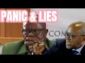 Lagu GEN SENONA LIES GROW SHORT LEGS IN CORRUPT WAYS OF HELPING MATLALA