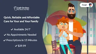 Call-On-Doc for Quick Convenient Online Care