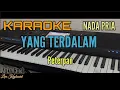 Download Lagu Karaoke YANG TERDALAM Peterpan || Noah|| Nada Pria