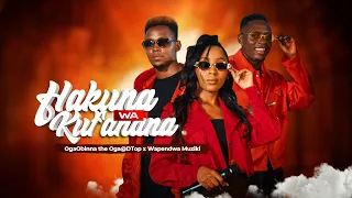 hakuna wa kufanana oga dtop x wapendwa muziki official music video 