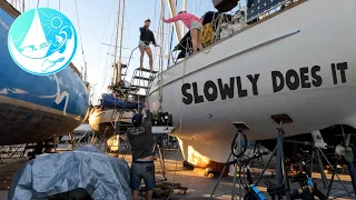 DIY Projects are time consuming