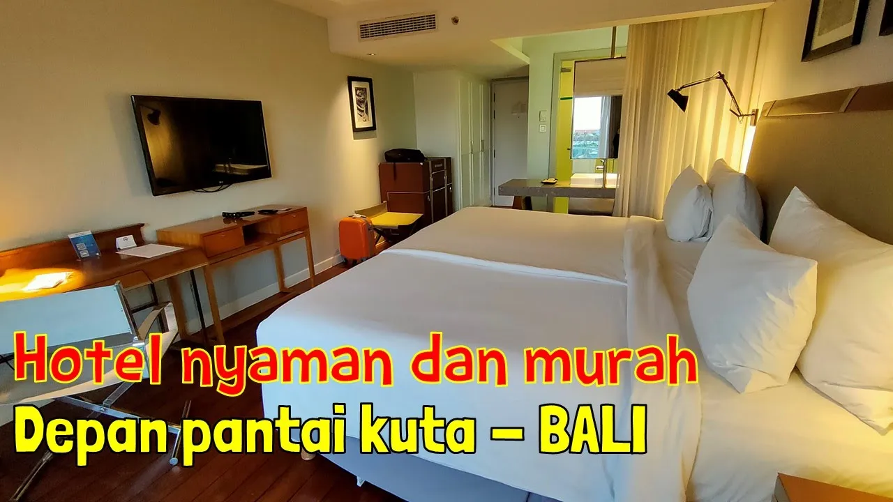 HOTEL MURAH JADI TAMBAH MURAH! Diskon 200RIBU Booking Hotel [NO CLICKBAIT]