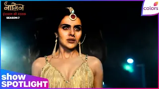 naagin s7 ep 9 naagins vengeance colors tv