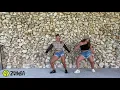 "LOCO"- Justin Quiles x Chimbala x Zion & Lennox || Zumba Choreography ♡