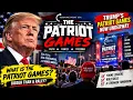 Trump s Patriot Games Explained What Is This New Competition