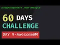 Day 9 AwesomeWM - Lua-Powered Window Manager Configuration