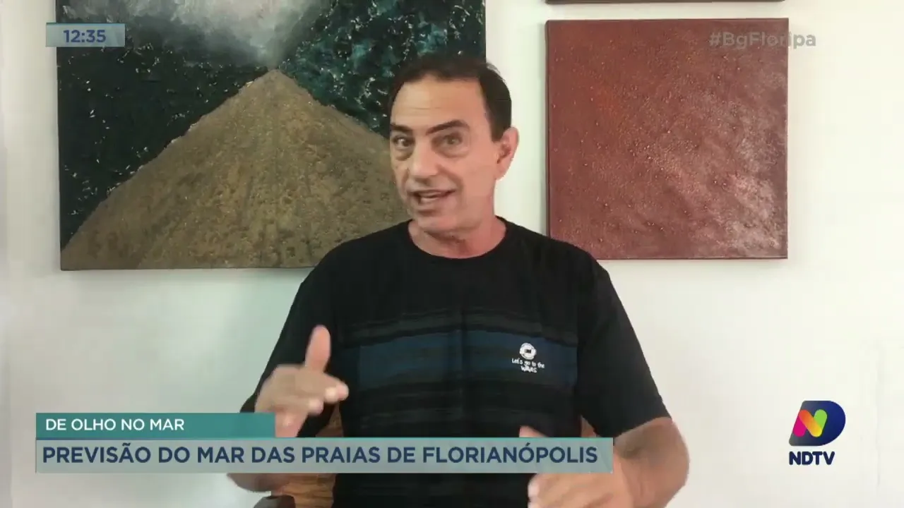 Confira a Central do Tempo desta segunda-feira