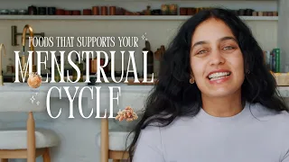What to Eat During Your Period (Cycle Syncing Guide for Hormones, Energy & Mood)