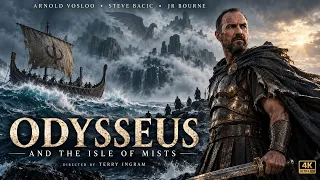 Odysseus and the Isle of the Mists | Full Fantasy Action Movie in English 4K