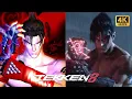 JIN KAZAMA TEKKEN 3 Theme Remix | Extended Music Video Soundtrack Mix