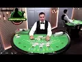 Live Casino Blackjack Dealer Suggests I Bet LESS Mr Green Online Casino