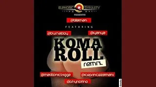 koma roll remix