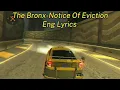 Download Lagu Notice Of Eviction - Need For Speed Underground 2 (Lyrics)