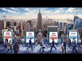 Finding HR Jobs in New York City NYC