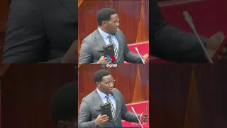 TAZAMA PAUL MAKONDA AKILA KIAPO CHA KWANZA BUNGENI KAMA MBUNGE WA ARUSHA MJINI 