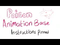 YCH POISON ANIMATION BASE