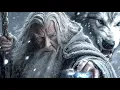 Lagu 【King’s Arrival】Gandalf tames the Wolf King with one hand, ruling ice and snow!