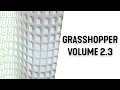 Grasshopper Tutorial Volume 2 3 - Introduction to Data Trees