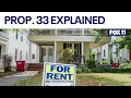 What is Prop 33