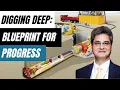 Underground utility maps a must in rapidly evolving cities