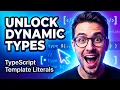 Template Literal Types in TypeScript Dynamic Strings Advanced Patterns