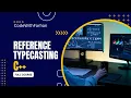 C Reference Variables Typecasting C Tutorials for Beginners