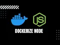 Dockerize your Node app