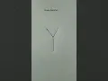 DRAW BUTTERFLY BY Y