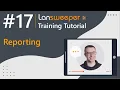 Lansweeper training tutorial - Reports
