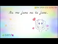 Lagu Ishq hua Kaise hua...? Accha hua Jaise hua Love whatsapp status made by babu mane...