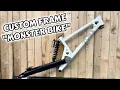 Download Lagu Modern Bike Frame for my 300mm Super Monster