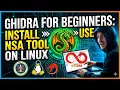 Ghidra Tutorial NSA Reverse Engineering Tool on Linux