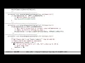 Walkthrough of Frequently Made Mistakes for Assignment 1B