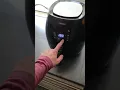 Download Lagu Innsky 5 5L XXL Hot Air Fryer, 1700watt Heißluftfritteuse mit 5 5l Fassungsvermögen