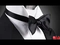 How to Tie a Bow Tie Works GUARANTEED even for Beginners