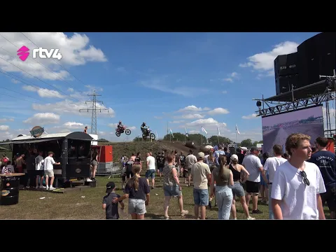 Motorcross evenement MC Gerrits