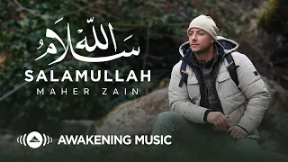 Maher Zain Salamullah Official Music Video ماهر زين سلام الله 