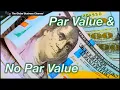 Par Value vs No Par Value Shares Explained Definitions Differences Company Law