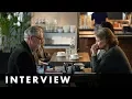 SENSE OF AN ENDING - Jim Broadbent Harriet Walter Interview