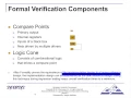 Equivalence Checking Formal Verification