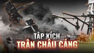 Trận chiến Trân Châu Cảng - Đòn tập kích bất ngờ của Nhật Bản | Hải Stark | Thế Giới