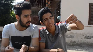                لو عندك صاحب زي دا اقطع علاقتك بيه دندنها