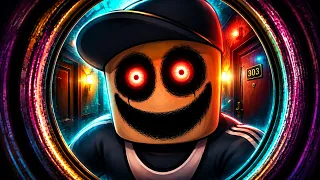 Whatever You Do… KEEP THE DOOR LOCKED! | Roblox