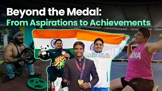 Beyond the Medal: From Aspirations to Achievements | CWG Glasgow 2026 thumbnail