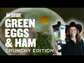 Test Kitchen Dye-Free Green Eggs and Ham